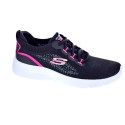 Zapatillas Skechers zapatos Mujer modelo Dynamight Negro 