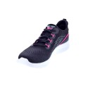 Zapatillas Skechers zapatos Mujer modelo Dynamight Negro 