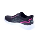 Zapatillas Skechers zapatos Mujer modelo Dynamight Negro 