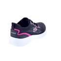 Zapatillas Skechers zapatos Mujer modelo Dynamight Negro 