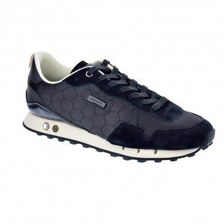 Zapatillas Cruyff zapatos Hombre modelo Victorem Negro 