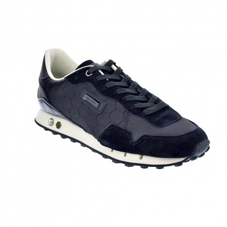 Zapatillas Cruyff zapatos Hombre modelo Victorem Negro 