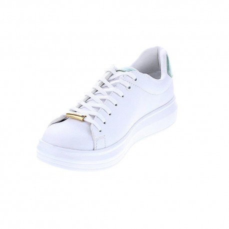 Zapatillas Cruyff zapatos Mujer modelo Pace Blanco 