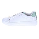 Zapatillas Cruyff zapatos Mujer modelo Pace Blanco 