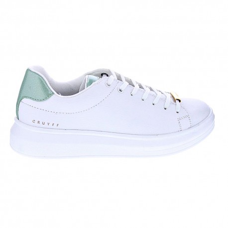 Zapatillas Cruyff zapatos Mujer modelo Pace Blanco 