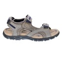 Sandalias Geox zapatos Hombre modelo Uomo Sandal Beige 
