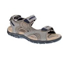 Sandalias Geox zapatos Hombre modelo Uomo Sandal Beige 
