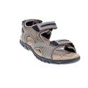 Sandalias Geox zapatos Hombre modelo Uomo Sandal Beige 
