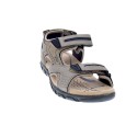 Sandalias Geox zapatos Hombre modelo Uomo Sandal Beige 