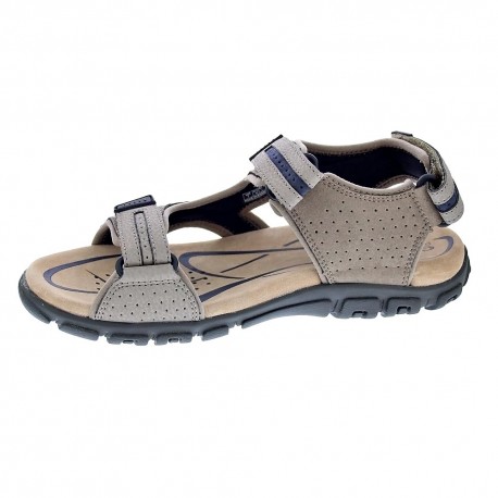 Sandalias Geox zapatos Hombre modelo Uomo Sandal Beige 