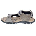 Sandalias Geox zapatos Hombre modelo Uomo Sandal Beige 