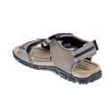 Sandalias Geox zapatos Hombre modelo Uomo Sandal Beige 