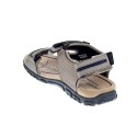 Sandalias Geox zapatos Hombre modelo Uomo Sandal Beige 