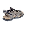 Sandalias Geox zapatos Hombre modelo Uomo Sandal Beige 