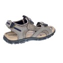 Sandalias Geox zapatos Hombre modelo Uomo Sandal Beige 