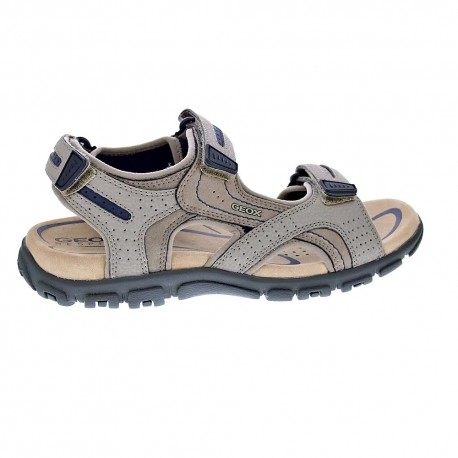 Sandalias Geox zapatos Hombre modelo Uomo Sandal Beige 