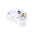 Zapatillas Tommy Hilfiger zapatos Mujer modelo Mesh Flatform Blanco 