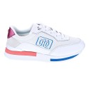 Zapatillas Tommy Hilfiger zapatos Mujer modelo Feminine Active Blanco 