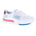 Zapatillas Tommy Hilfiger zapatos Mujer modelo Feminine Active Blanco 