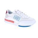 Zapatillas Tommy Hilfiger zapatos Mujer modelo Feminine Active Blanco 