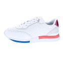 Zapatillas Tommy Hilfiger zapatos Mujer modelo Feminine Active Blanco 