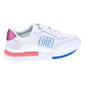 Zapatillas Tommy Hilfiger zapatos Mujer modelo Feminine Active Blanco 