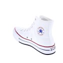 Zapatillas botas Converse zapatos Mujer modelo Chuck Taylor All Star Plataforma Blanco Cordón