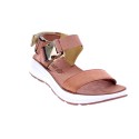 Sandalias Fantasy Sandals zapatos Mujer modelo Leona Marrón 
