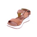 Sandalias Fantasy Sandals zapatos Mujer modelo Leona Marrón 