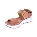 Sandalias Fantasy Sandals zapatos Mujer modelo Leona Marrón 
