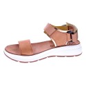 Sandalias Fantasy Sandals zapatos Mujer modelo Leona Marrón 