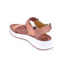 Sandalias Fantasy Sandals zapatos Mujer modelo Leona Marrón 