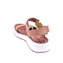 Sandalias Fantasy Sandals zapatos Mujer modelo Leona Marrón 