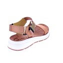 Sandalias Fantasy Sandals zapatos Mujer modelo Leona Marrón 