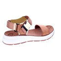Sandalias Fantasy Sandals zapatos Mujer modelo Leona Marrón 