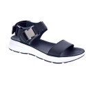 Sandalias Fantasy Sandals zapatos Mujer modelo Leona Negro 
