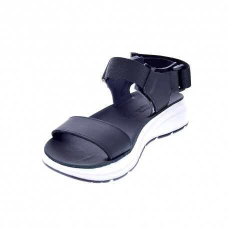 Sandalias Fantasy Sandals zapatos Mujer modelo Leona Negro 
