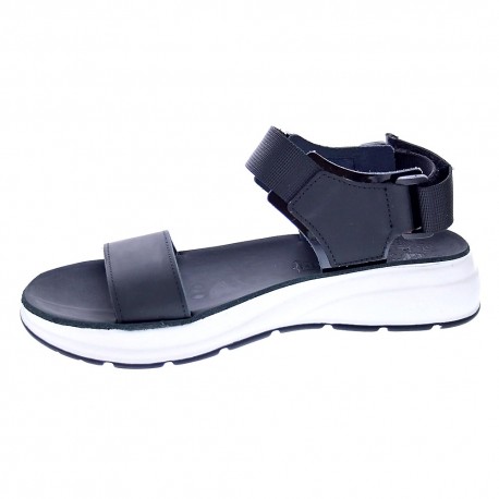 Sandalias Fantasy Sandals zapatos Mujer modelo Leona Negro 