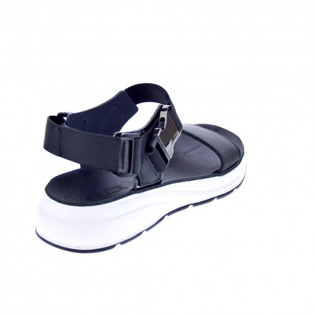 Sandalias Fantasy Sandals zapatos Mujer modelo Leona Negro 