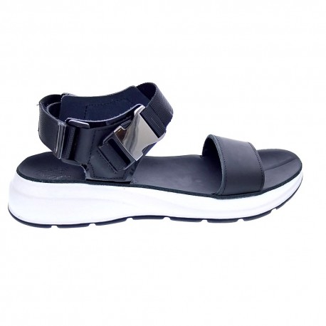 Sandalias Fantasy Sandals zapatos Mujer modelo Leona Negro 