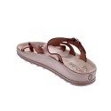 Sandalias Fantasy Sandals zapatos Mujer modelo Ariadni Marrón 