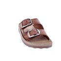 Sandalias Fantasy Sandals zapatos Mujer modelo Despoina Marrón 