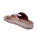 Sandalias Fantasy Sandals zapatos Mujer modelo Despoina Marrón 