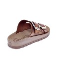 Sandalias Fantasy Sandals zapatos Mujer modelo Despoina Marrón 
