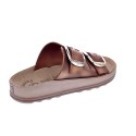 Sandalias Fantasy Sandals zapatos Mujer modelo Despoina Marrón 