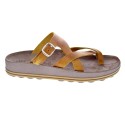 Sandalias Fantasy Sandals zapatos Mujer modelo Ariadne Amarillo 