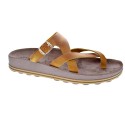Sandalias Fantasy Sandals zapatos Mujer modelo Ariadne Amarillo 