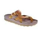 Sandalias Fantasy Sandals zapatos Mujer modelo Ariadne Amarillo 