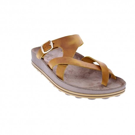Sandalias Fantasy Sandals zapatos Mujer modelo Ariadne Amarillo 