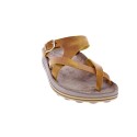Sandalias Fantasy Sandals zapatos Mujer modelo Ariadne Amarillo 